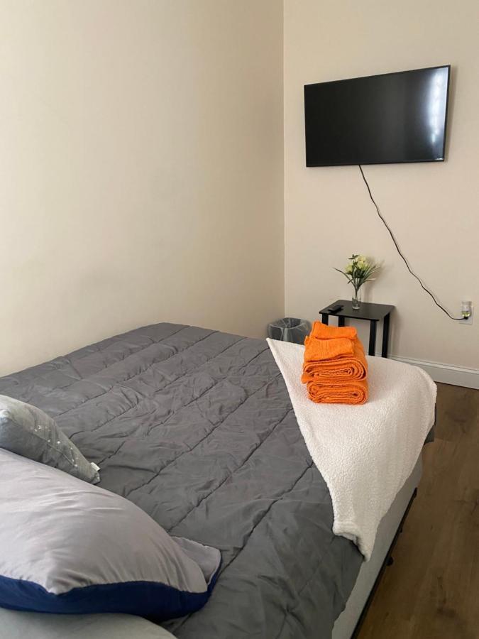 פילדלפיה Private Room In South Philly Near Arenas! מראה חיצוני תמונה