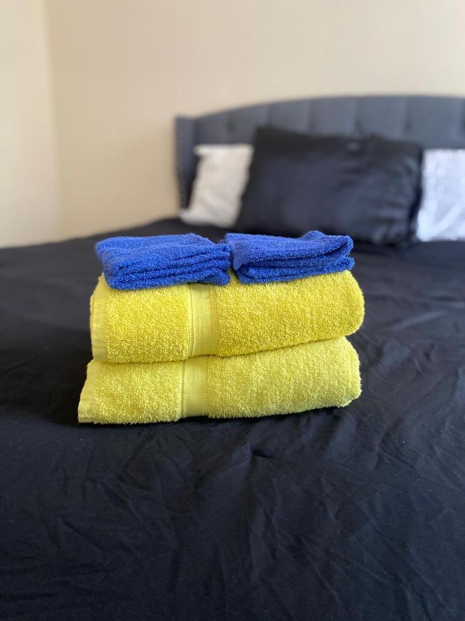 פילדלפיה Private Room In South Philly Near Arenas! מראה חיצוני תמונה